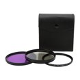 thumbnail image 1 of Kit De Filtro De Lente UV CPL FLD, Cámara Multicapa Impermeable De Alta Dureza Filtro De Lente UV CPL FLD 3 Unids/set Para Cámaras ANGGREK Otros, 1 of 1
