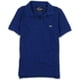 thumbnail image 1 of Ecko Unltd. Polo de rugby de color sólido Wallburner para hombre, azul, XXX-Large, 1 of 1