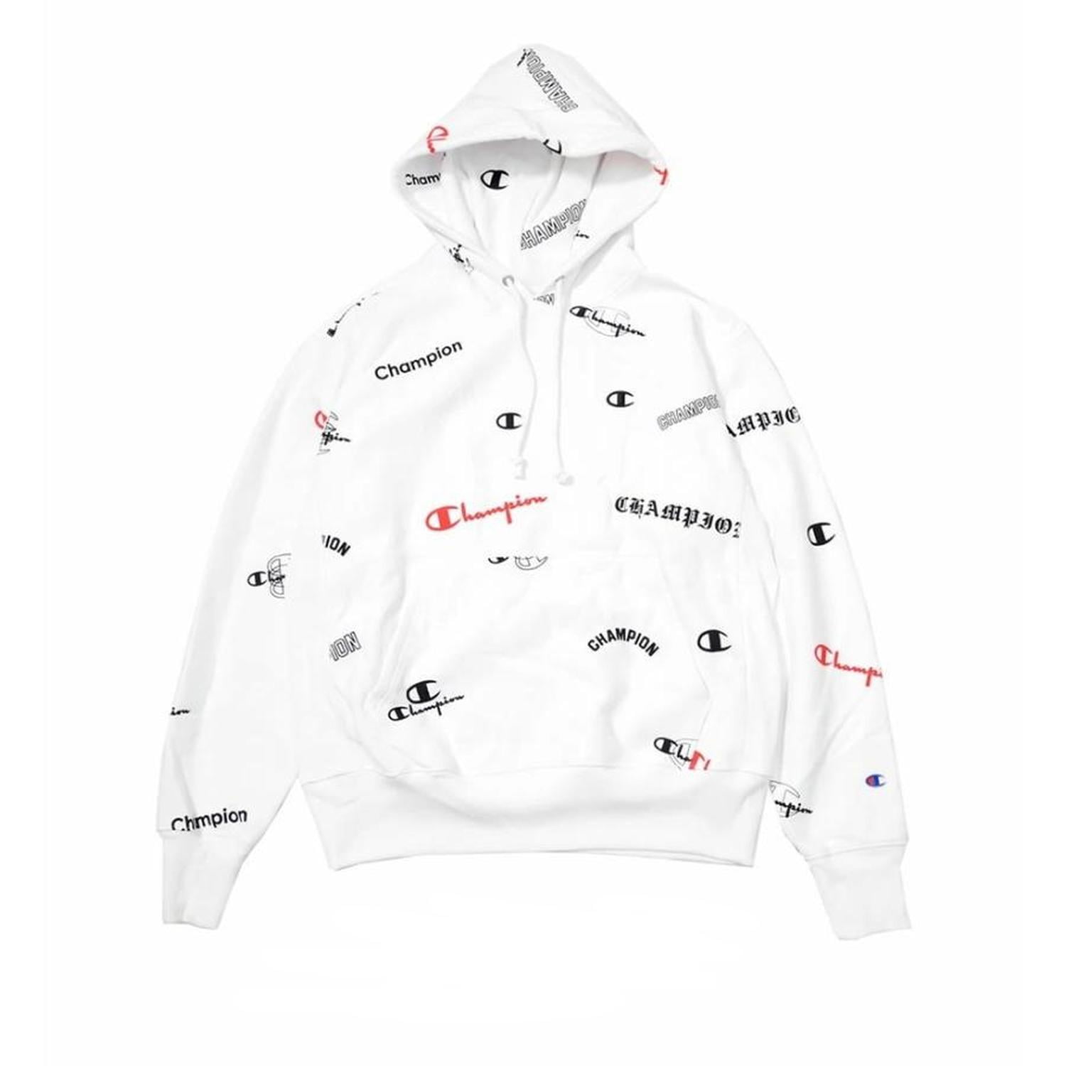 Sudadera Champion Multi Logo Mix para S2974-586404AQNJ