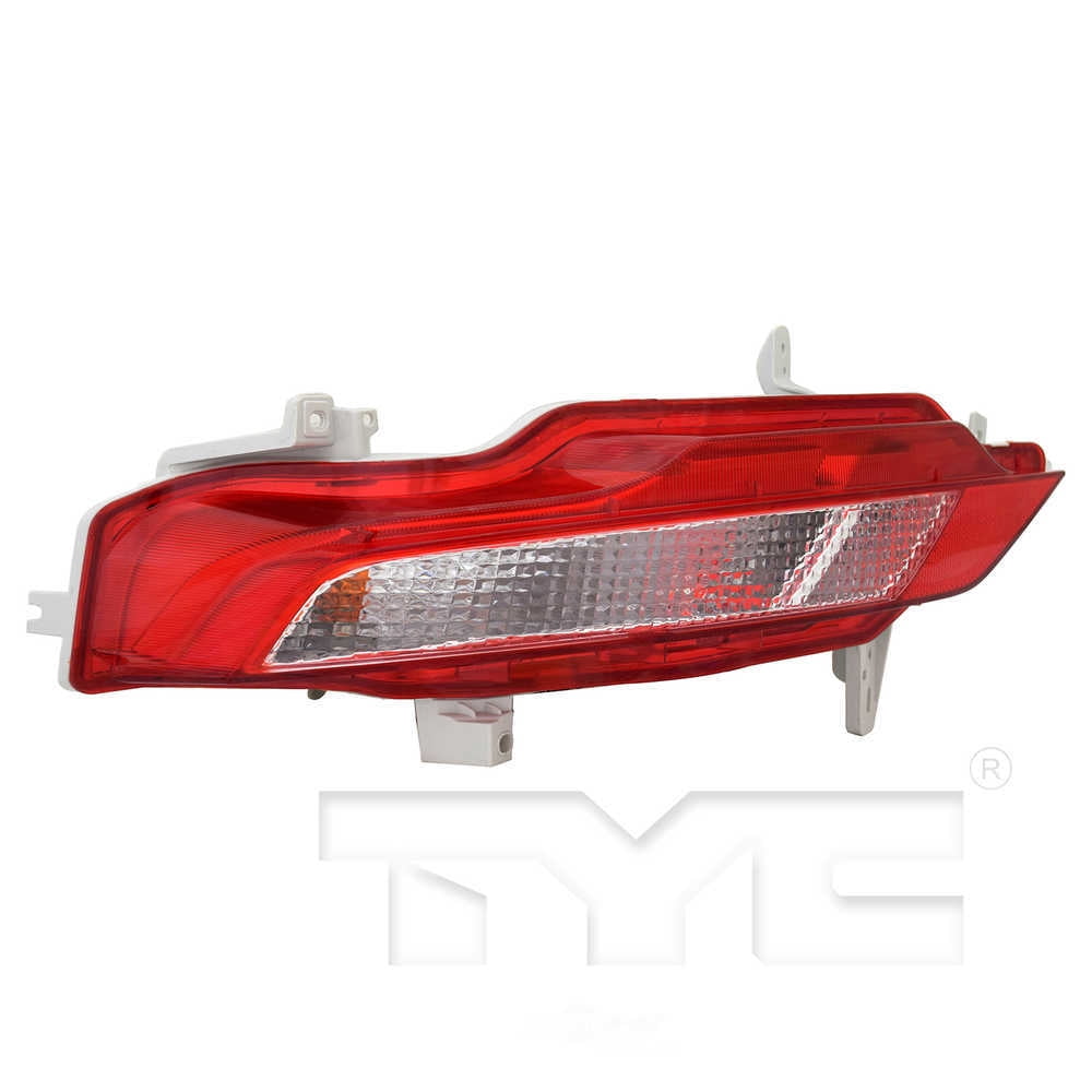 TYC 17-5934-00-9 CAPA Certified Back Up Light Assembly
