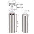 thumbnail image 5 of 19x102mm Standoff Screws Stainless Steel 8 Pack, 5 of 7