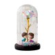 thumbnail image 1 of Labymos Flor de rosa de cristal Luz, 1 of 8