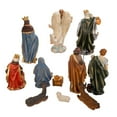 thumbnail image 5 of Kurt S. Adler Christmas Nativity Scene Table Piece, 8.5 in Polyresin, 11 Count, 5 of 5