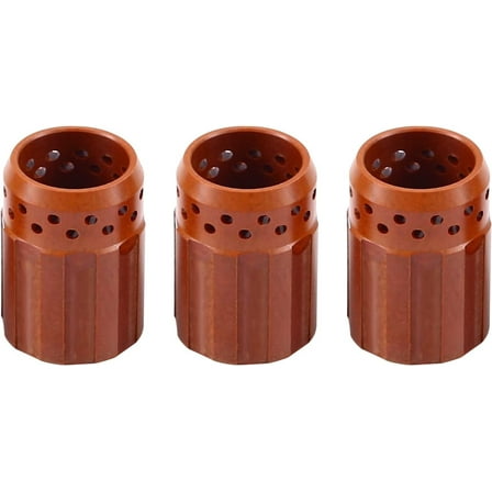 3Pcs 220670 Swirl Ring Plasma Cutting Torch Consumables Fit for Hypertherm PMX 45 T45V Torch