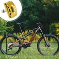 thumbnail image 4 of Sonducket Abrazaderas para tija de sillín, cabezas de tubo de sillín, tornillo de tubo de asiento, impermeable, ajustable, para ciclistas, Ciclismo Oro, 4 of 6