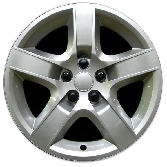 CWC Hubcap for Chevy Malibu 2008-2012 - Premium Replica Replacement (Single Hubcap)