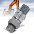 thumbnail image 3 of Excavator Sensors, Sensitive High Pressure Sensor KM10-P16 Easy Installation 40Mpa  For KATO HD450 HD820-3R, 3 of 8