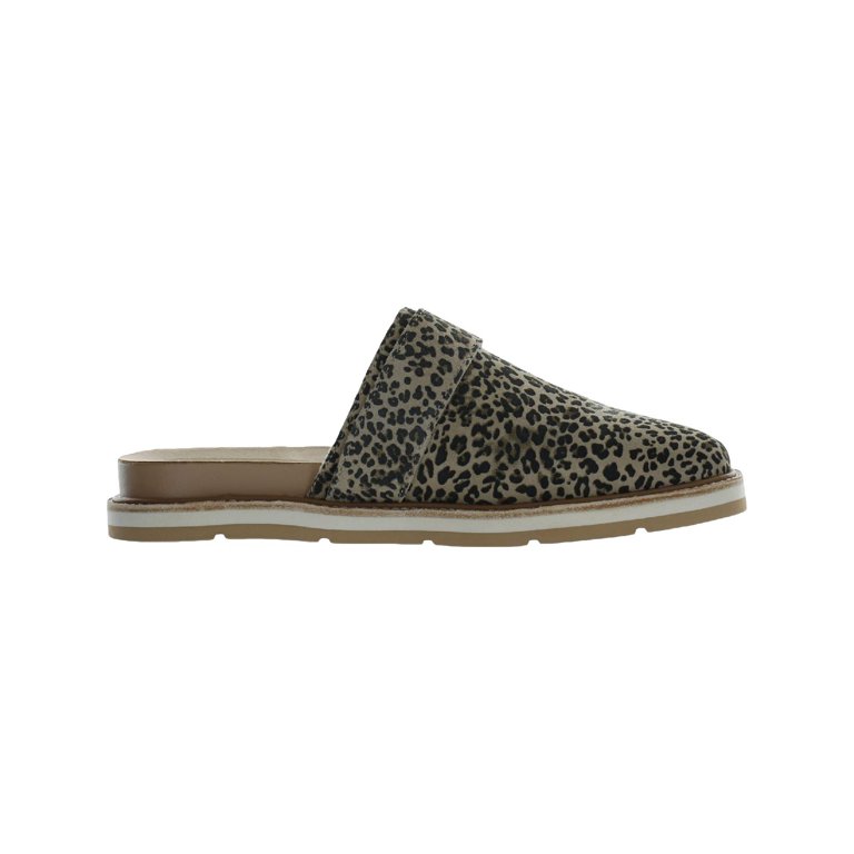 Dolce vita neely leopard hot sale slide