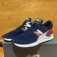 thumbnail image 2 of New Balance X90 USA Mens Running Casual Walking Shoes Sneakers Navy Blue Sz 9, 2 of 6