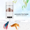 thumbnail image 5 of 100% New,Aquarium Automatic Fish Feeder: Vacation Timer Feeder for Fish Tank Electric Adjustable Auto Fish Food Dispenser, 5 of 5