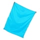 thumbnail image 5 of Bolsa de lavandería con cordón, bolsa de almacenamiento de ropa, bolsa de lavandería de viaje para camisas, Azul 94x120cm, 5 of 9