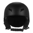 thumbnail image 4 of Material esquí Mujeres Hombres Casco de nieve con orejera desmontable Hombres Mujeres Casco de snowb Tomshoo Material esquí, 4 of 7