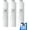 WD-T3-RC, variant on Waterdrop WD-T3-C Reverse Osmosis Water Filter,450GPD,8-Stage Under Sink RO Water Filter, 450G Tankless Water Filtration System, 2:1 Pure to Drain, BPA Free, Plug-in Required