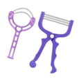 thumbnail image 2 of Runquan Spring Hair Remover Durable for Unsightly Hair Neck Sideburns Upper Lip Hair, 2 of 8
