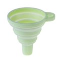 thumbnail image 1 of Wdftyju Mini tolva de embudo de aceite líquido plegable de silicona portátil/verde claro nórdico Wdftyju 2mq1wb5tr4tw9dg9D05, 1 of 7