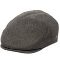 thumbnail image 6 of Epoch hats Men's Contemporary Winter Wool Newsboy Ivy Hat, 6 of 52