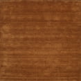 thumbnail image 1 of Ahgly Company Indoor Square Contemporary Mahogany Brown Abstract Area Rugs, 6' Square, 1 of 6