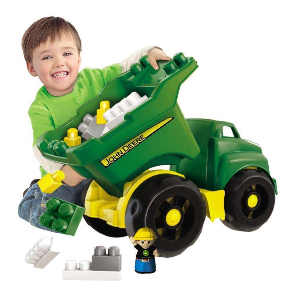 john deere lego tractor walmart