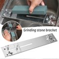 thumbnail image 2 of Telescopic Adjustable Sharpening Stone Sink Holder Stand Non-Slip Sharpen Cutter Sink Bridges For Home, 2 of 5