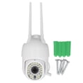 thumbnail image 1 of Cámara inalámbrica para exteriores, cámara inteligente PTZ Wifi, cámara de seguridad inalámbrica, cámara de seguridad Wi Fi Mejore su experiencia, 1 of 9