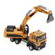 thumbnail image 4 of Modelo de excavadora de ingeniería 1/50, vehículo de construcción extraíble de aleación, juguete para niños y niñas, regalo, 4 of 10