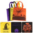 thumbnail image 3 of Bolsa no tejida de Halloween de 12 piezas para decoraciones de Halloween, 3 of 3