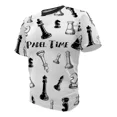 thumbnail image 1 of Playera Para Padel Especializada Alta Transpiración Diseños, 1 of 3