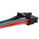 thumbnail image 4 of Adaptador de cable de alimentación de placa base de 15 cm ATX de 24 pines a 12 pines para Acer Q87H3-AM, 4 of 5