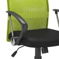 thumbnail image 3 of Workspace Office Chair with Contoured Mesh Back, 3 of 5