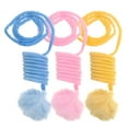 thumbnail image 1 of 3 Pcs Balles à Griffer pour Chat Réutilisables Griffoir pour Chaton Resistant à l'Usure Ressort à Griffer pour Chat, 1 of 9