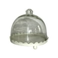 thumbnail image 3 of Jeco HD-HA0001-S Glass Candle Holder, Small, 3 of 3