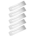 thumbnail image 3 of Oubit Lame de Coupe, 5 Pcs Raboteuse Lame Raboteuse Lame Réglage Outil Raboteuse Lame Expérience Inégalée, 3 of 9
