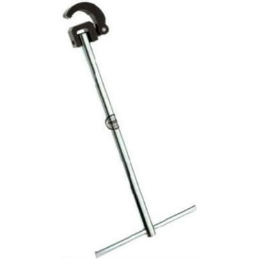 Superior Tool® 03811 Standard Basin Wrench, 11"