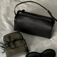 thumbnail image 6 of Full-Grained Leather Crossbody Bag for Women with Adjustable Detachable Shoulder Strap, 6 of 9