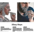 thumbnail image 5 of 2x Stop Smoking Breathing Necklace Set with Anxiety Relief Design for Smoking Cessation and Breathing Exercises, 5 of 5