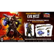 Evil West, Focus Entertainment, Playstation 4