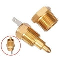 thumbnail image 2 of 3/8" NPT 185 To 200° Electric Radiator Fan Power Thermostat Temp Switch Parts, 2 of 7