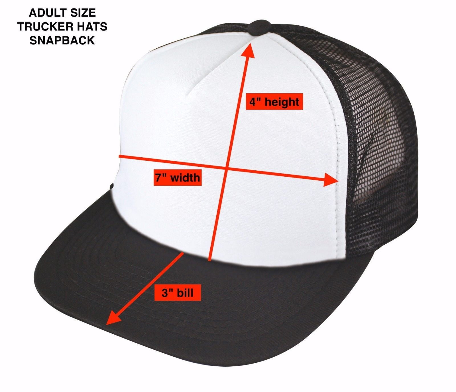 blank caps wholesale
