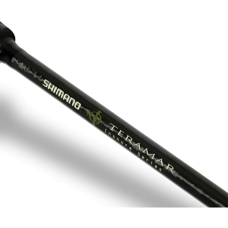 Shimano Teramar West Coast Saltwater Inshore Casting Fishing Rod