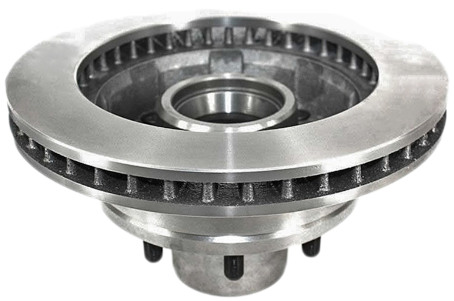 Winstop Brake Rotor and Hub Assembly, Front WS243533, Ford F-250 1989-1980