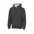thumbnail image 3 of Sport-Tek Tall Pullover Hooded Sweatshirt-XLT (Graphite Heather), 3 of 3