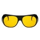 thumbnail image 1 of Gafas de Seguridad DYNWAVEMX Gafas de soldador Protección ocular Amarillo, 1 of 7