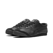 ONITSUKA TIGER MENS Mexico 66 Triple Black D4J2L 9090 D4J2L 9090 from Stadium Goods