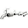 Magnaflow Performance Exhaust 17130 Off Road Pro Series Cat-Back Exhaust System