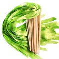 thumbnail image 3 of Bangcool Wedding Wand Creative Party Decoration Ribbon Stick Streamer Stick, 3 of 3
