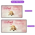 thumbnail image 5 of Every Fart is Love Note Golden Retriever Guilty Face Happy Valentine's Desk Mat Full Keyboard Mouse Pad Goldens Dog Lover Gifts Idea Large Mousepad - 01016, 5 of 5