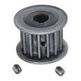 thumbnail image 5 of Polea de Motor de 10mm y 15t, engranaje de Motor de monopatín eléctrico, accesorios de bricolaje, correa de engranaje de Motor, sincronización de Motor, 5 of 5