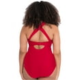 thumbnail image 5 of Curvy Kate Wrapsody Bandeau Swimsuit CS005600, 5 of 6