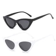 thumbnail image 1 of Gafas de sol YOSHYA Retro Vintage Narrow Cat Eye para mujer, 1 of 6
