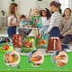 thumbnail image 5 of Party Favors Football Bluegogo, 60 unidades, con bolsas con cordón, 5 of 7